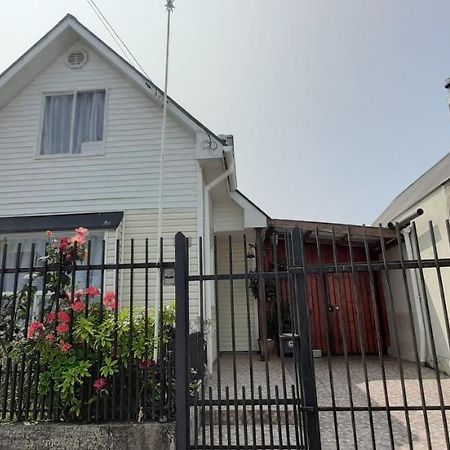 Casa Puerto Varas Dış mekan fotoğraf