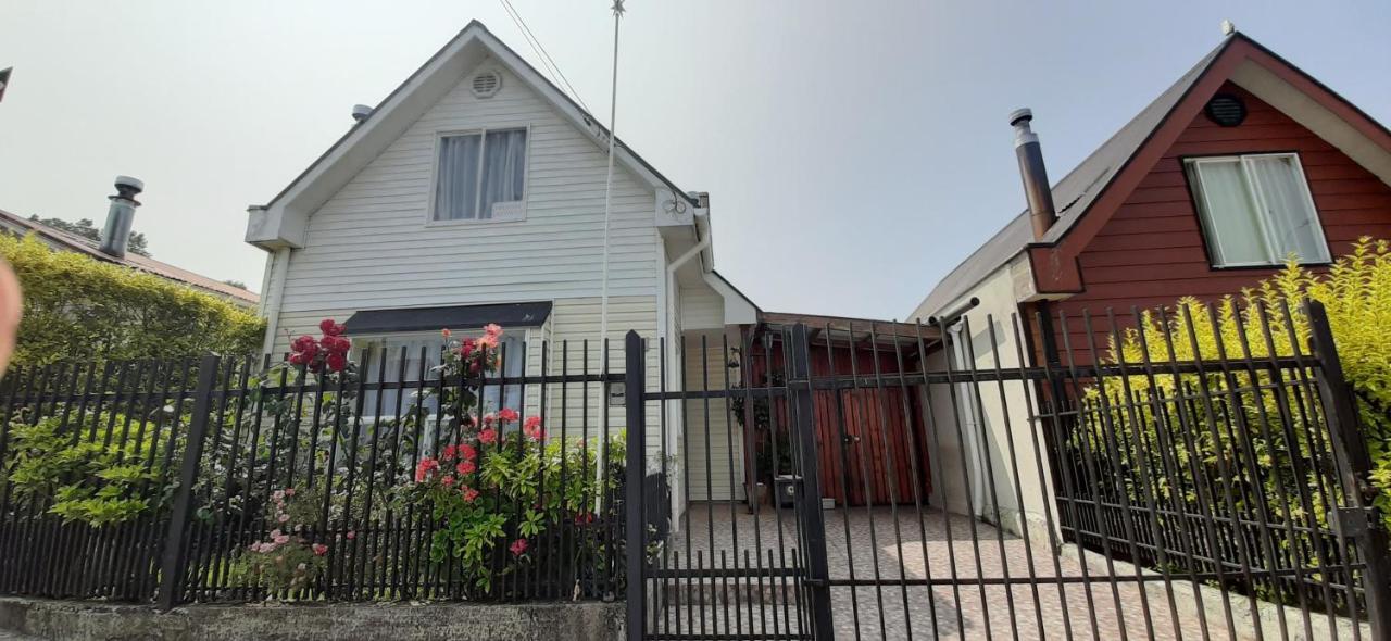 Casa Puerto Varas Dış mekan fotoğraf