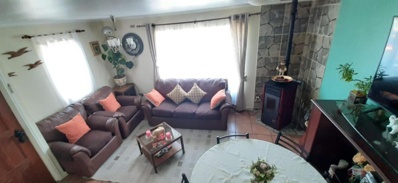 Casa Puerto Varas Dış mekan fotoğraf